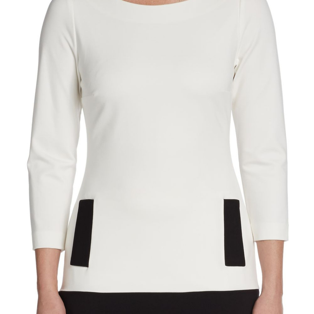 Plenty by Tracy Reese Karen Colorblock Dress